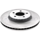 Purchase Top-Quality Front Disc Brake Rotor by DURAGO - BR53022 pa1