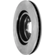 Purchase Top-Quality Front Disc Brake Rotor by DURAGO - BR53022 pa5