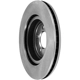 Purchase Top-Quality Front Disc Brake Rotor by DURAGO - BR53023 pa4