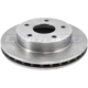 Purchase Top-Quality Front Disc Brake Rotor by DURAGO - BR53025 pa1