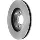 Purchase Top-Quality Front Disc Brake Rotor by DURAGO - BR5329 pa2