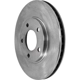 Purchase Top-Quality Front Disc Brake Rotor by DURAGO - BR5346 pa1