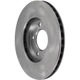 Purchase Top-Quality Front Disc Brake Rotor by DURAGO - BR5346 pa2