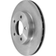 Purchase Top-Quality Front Disc Brake Rotor by DURAGO - BR5355 pa2