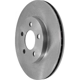 Purchase Top-Quality Front Disc Brake Rotor by DURAGO - BR5359 pa1