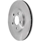 Purchase Top-Quality Front Disc Brake Rotor by DURAGO - BR5362 pa1
