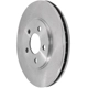 Purchase Top-Quality Front Disc Brake Rotor by DURAGO - BR5362 pa6