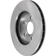 Purchase Top-Quality Front Disc Brake Rotor by DURAGO - BR5371 pa2