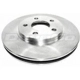Purchase Top-Quality Front Disc Brake Rotor by DURAGO - BR5371 pa3
