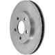Purchase Top-Quality Front Disc Brake Rotor by DURAGO - BR5371 pa5