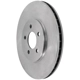 Purchase Top-Quality Front Disc Brake Rotor by DURAGO - BR5381 pa3