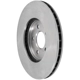 Purchase Top-Quality Front Disc Brake Rotor by DURAGO - BR5381 pa4