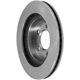 Purchase Top-Quality Front Disc Brake Rotor by DURAGO - BR5386 pa6