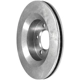 Purchase Top-Quality Front Disc Brake Rotor by DURAGO - BR5388 pa4