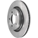 Purchase Top-Quality Front Disc Brake Rotor by DURAGO - BR5388 pa5