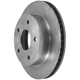 Purchase Top-Quality Front Disc Brake Rotor by DURAGO - BR5394 pa3