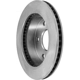 Purchase Top-Quality Front Disc Brake Rotor by DURAGO - BR5395 pa2