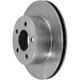 Purchase Top-Quality Front Disc Brake Rotor by DURAGO - BR5396 pa5