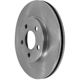 Purchase Top-Quality Front Disc Brake Rotor by DURAGO - BR5397 pa2