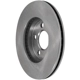 Purchase Top-Quality Front Disc Brake Rotor by DURAGO - BR5397 pa3