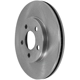 Purchase Top-Quality Front Disc Brake Rotor by DURAGO - BR5397 pa4