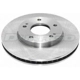 Purchase Top-Quality Front Disc Brake Rotor by DURAGO - BR5399 pa3