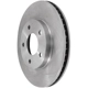 Purchase Top-Quality Front Disc Brake Rotor by DURAGO - BR5399 pa5