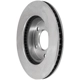 Purchase Top-Quality Front Disc Brake Rotor by DURAGO - BR5399 pa6