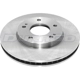 Purchase Top-Quality Front Disc Brake Rotor by DURAGO - BR5399 pa7