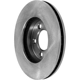 Purchase Top-Quality Front Disc Brake Rotor by DURAGO - BR54010 pa2