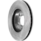 Purchase Top-Quality Front Disc Brake Rotor by DURAGO - BR54011 pa2