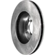 Purchase Top-Quality Front Disc Brake Rotor by DURAGO - BR54014 pa2