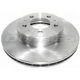 Purchase Top-Quality Front Disc Brake Rotor by DURAGO - BR54014 pa3