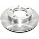 Purchase Top-Quality Front Disc Brake Rotor by DURAGO - BR54020 pa3