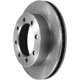 Purchase Top-Quality Front Disc Brake Rotor by DURAGO - BR54026 pa3