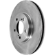 Purchase Top-Quality Front Disc Brake Rotor by DURAGO - BR54030 pa3