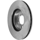 Purchase Top-Quality Front Disc Brake Rotor by DURAGO - BR54030 pa4