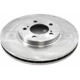 Purchase Top-Quality Front Disc Brake Rotor by DURAGO - BR54030 pa5