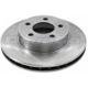 Purchase Top-Quality Front Disc Brake Rotor by DURAGO - BR54035 pa3