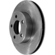 Purchase Top-Quality Front Disc Brake Rotor by DURAGO - BR54035 pa5