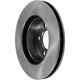 Purchase Top-Quality Front Disc Brake Rotor by DURAGO - BR54035 pa6