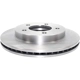 Purchase Top-Quality Front Disc Brake Rotor by DURAGO - BR54042 pa1