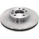 Purchase Top-Quality Front Disc Brake Rotor by DURAGO - BR54060 pa1