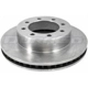 Purchase Top-Quality Front Disc Brake Rotor by DURAGO - BR54075 pa3
