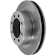 Purchase Top-Quality Front Disc Brake Rotor by DURAGO - BR54077 pa4