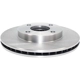 Purchase Top-Quality Front Disc Brake Rotor by DURAGO - BR54079 pa2