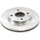 Purchase Top-Quality Front Disc Brake Rotor by DURAGO - BR54079 pa3