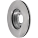Purchase Top-Quality Front Disc Brake Rotor by DURAGO - BR54079 pa6