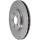 Purchase Top-Quality Front Disc Brake Rotor by DURAGO - BR54087 pa4