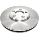 Purchase Top-Quality Front Disc Brake Rotor by DURAGO - BR54088 pa2